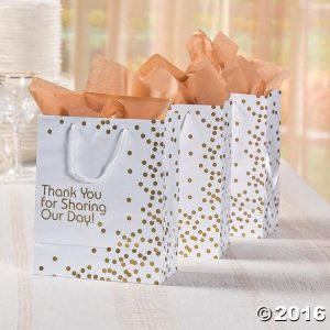 Welcome bag 6 Venue Selection