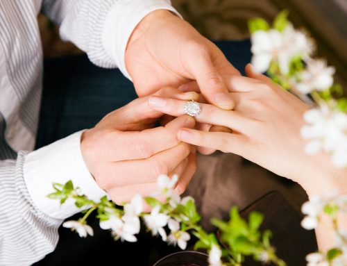 6 First Steps for Newly Engaged Couples